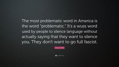 Image result for Problematic Language