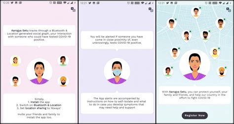 Aarogya Setu: Six Questions for the Centre on the COVID-19 Contact ...