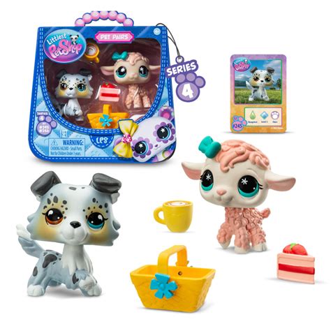 Buy Surprise Pet Pairs | Littlest Pet Shop Official