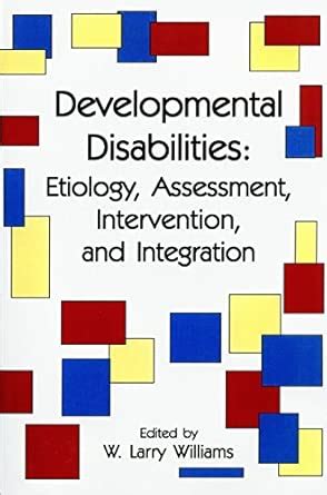 Buy Developmental Disabilities Book Online at Low Prices in India ...
