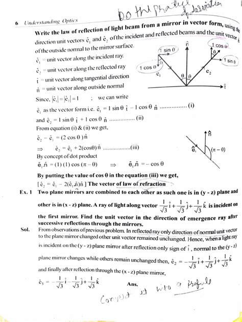 Image result for Reflection Maths Questions