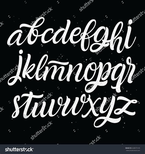 Free Bold Cursive Font Stock Photos - 21 Images | Shutterstock