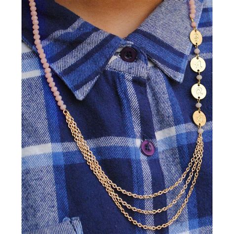 Shop For Beautiful Layered Necklaces Online | LBB