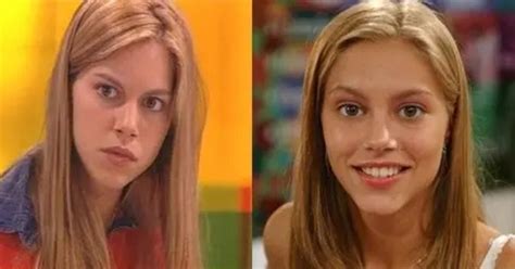 Cómo está hoy la actriz que interpretó a “la mala” de Rebelde Way, Inés ...