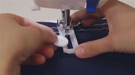 Image result for Elna Buttonhole Sewing Tutorial