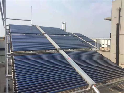 太阳能热水系统-南京碧泉节能环保科技有限公司