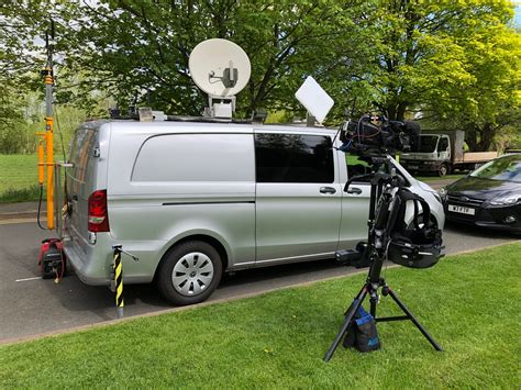 Outside Broadcasting - Squareye TV