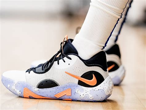 Patlama Yapan Basketbol Ayakkabısı: Nike PG 6 - Sneakerstr Blog