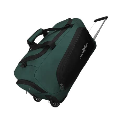 Columbus Duffle Trolley Bag - Duffle Bags - Ideal Corporate Gift ...