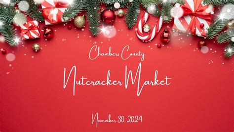 The Salty Texan @ Chambers County Nutcracker Market 2024, West Side ...