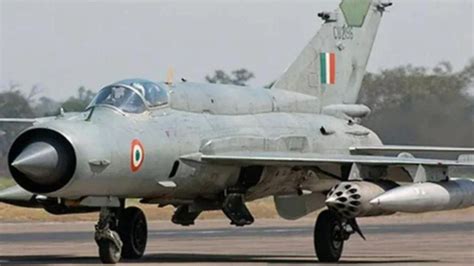 60 साल, 400 क्रैश, 200 जवान-60 नागरिकों की मौत...एक बार फिर राजस्थान ...