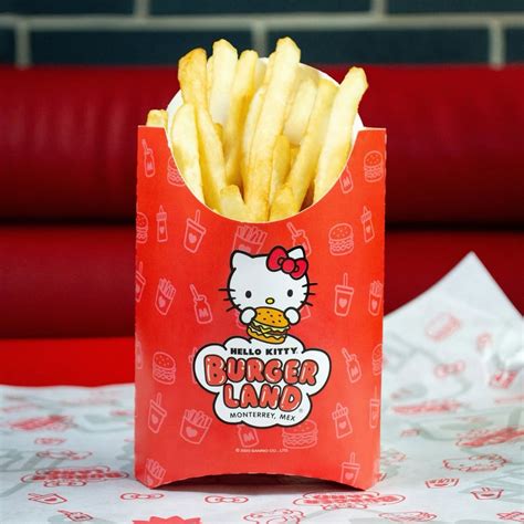Hello Kitty Burgerland (@hellokittyburgerland) • Instagram photos and ...