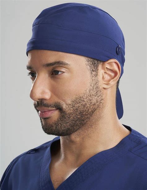 Unisex Surgical Scrub Cap - Care+Wear