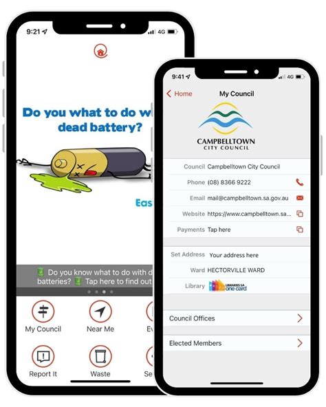 Local Services App 的图像结果
