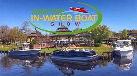 Huddy Park IN-Water Boat Show | Huddy Park In-Water Boat Show