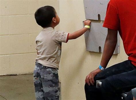 Indian Woman, Seeking Asylum In The US, Separated From Her Differently ...