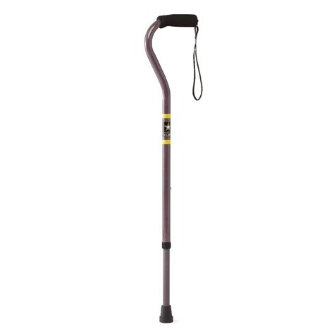 Buy Medline U.S Army Walking Cane, Grey with Army Logo, Offset Single ...