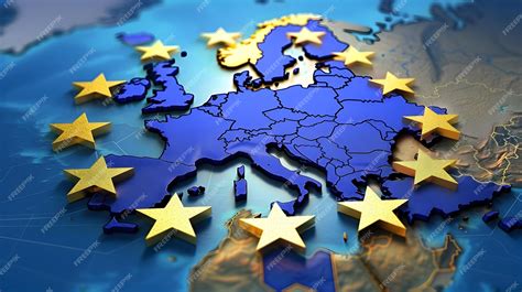 European Union Map Detailed 的图像结果