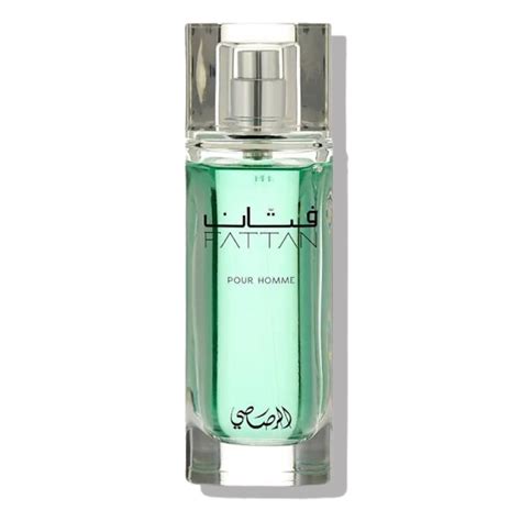 Rasasi Fattan Pour Homme Eau de Parfum for Men – True Shade
