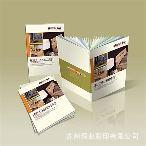 企业画册印刷公司精装样本图册说明书设计定制作封套宣传册印刷厂-阿里巴巴