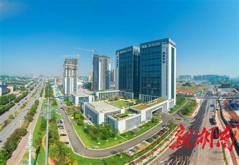 衡阳高新区：企业融通创新 聚力经济发展 - 区县动态 - 湖南在线 - 华声在线