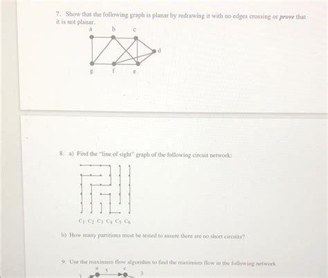 Planar Graph 的图像结果
