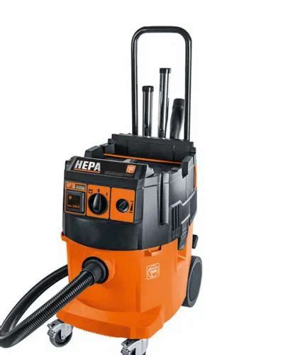 Dust Extractor - Fein TURBO II X AC HEPA Vacuum Cleaner Trader ...