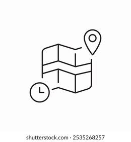 Map Pin Clock 的图像结果