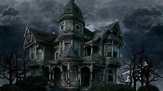 Background Haunted House by Haunted House Wallpapers Wallpaper Cave Background Haunted House