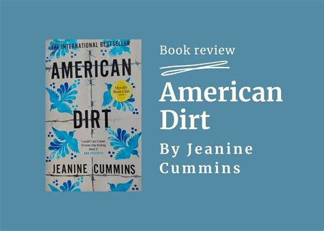 American Dirt – Debra Bradley