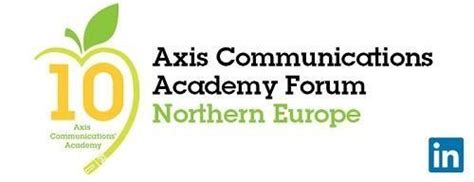 Axis Communications Logo - LogoDix