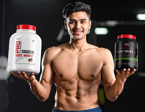 Plant Protein Vs Whey Protein: Which Is the Best?