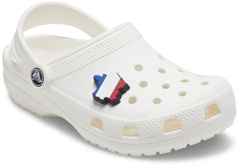 Crocs™ Jibbitz France Country Flag | OPEN24.LT