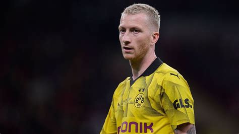 LA Galaxy in talks to sign ex-Borussia Dortmund star Marco Reus ...