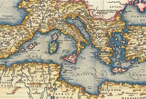 Roman Citizenship Map