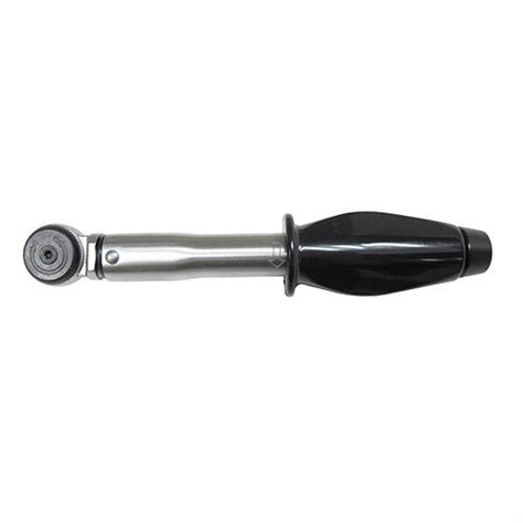 Norbar 11086 Preset Torque Wrench (10-180 In Lbs, 1-20 Nm)