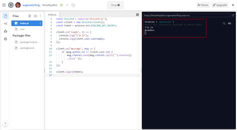 Image result for How to Code a Discord Bot with Repl.it