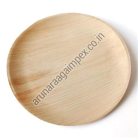 Aruna Raaga Impex - Oval Shaped Areca Leaf Plates Exporter and Supplier ...