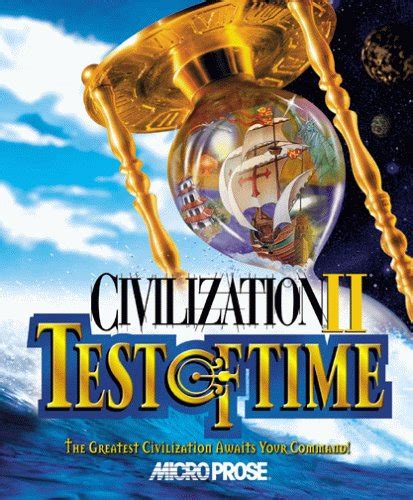 Civilization Test of Time 的图像结果