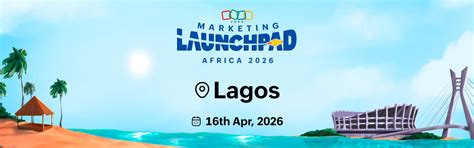 Zoho Marketing Launchpad - Lagos - 2026, Eko Hotel And Suites, Lagos ...