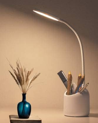 Rudefox by Weird Wolf 3 Colour Mode LED Table / Desk / Study Lamp Price ...