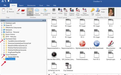Image result for ChessBase Database Tutorial