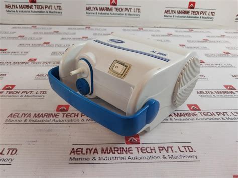 Liny Al200 Liny Medical Inhaler 220V ~ 60Hz 1A – Aeliya Marine Tech®