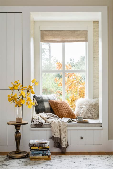 25 Window Seat Ideas for a Peaceful Place to Relax