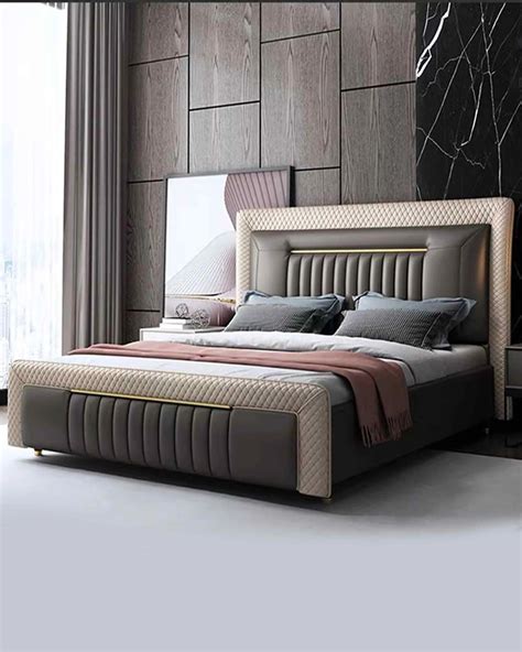 Bed Designs In Wood Modern