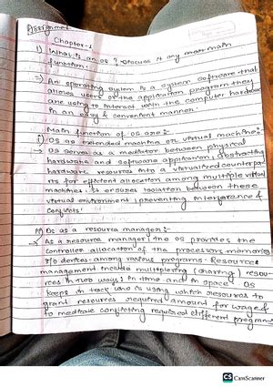 M. Morris MANO - solution manual computer system architecture ...