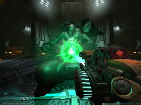 The Definitive (for me) Way of Experiencing "DOOM 3" and "DOOM 3: RoE ...