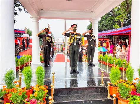 In pics: IMA Passing Out Parade held amid COVID-19 threat in Dehradun ...
