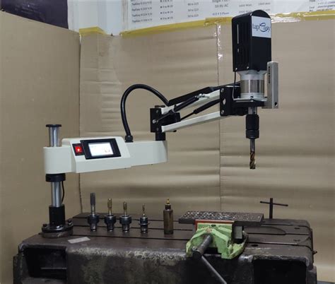 Tapping Machine 的图像结果