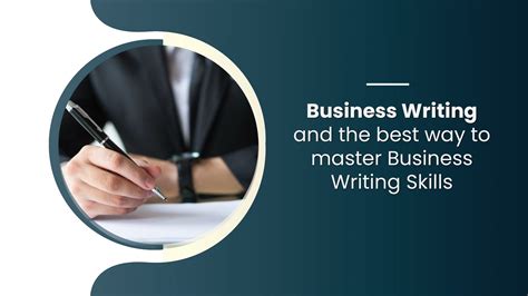 Business Writing Course
